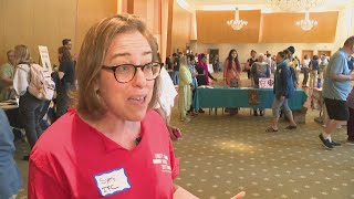 19th Annual Interfaith Unity Walk and Resource Fair returned to DC