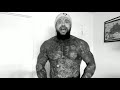 Prison work outs.