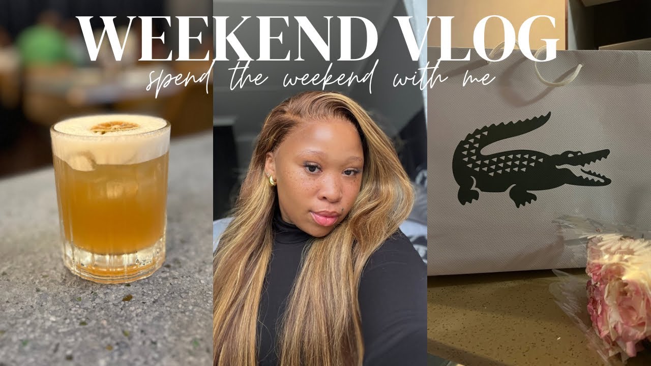 WEEKEND VLOG| VALENTINES WEEKEND| DATE NIGHT| VALENTINES GIFT AND MORE|SOUTH AFRICAN YOUTUBER