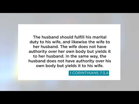 New Life Verse - from "Happy Wife, Happy Life" (clip)