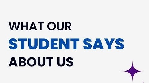 Feedback from our students 👍 😀