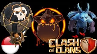 Pasukan Udara - Clash Of Clans #2 - Indonesia screenshot 5