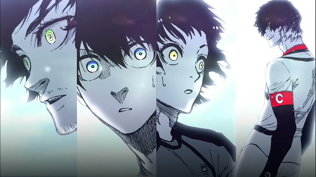 Blue Lock vs U20 edit YouTube