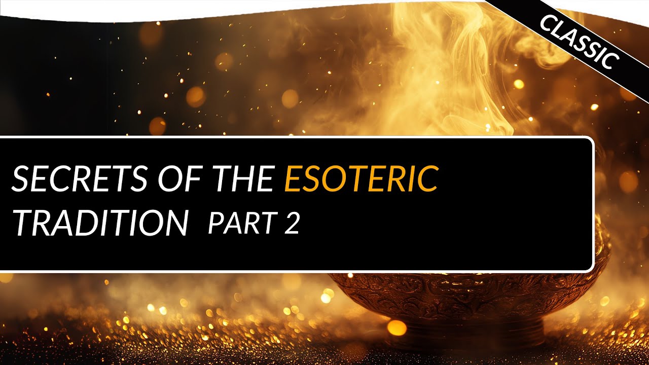 Secrets of the Esoteric Tradition - Part 2 with Ray Grasse | Theosophical Classic 2014