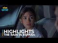 Luna takes back her confession | The Rain in Espa&ntilde;a Episode 3 Highlights