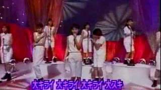 Morning Musume モーニング娘。 on TV Part 2