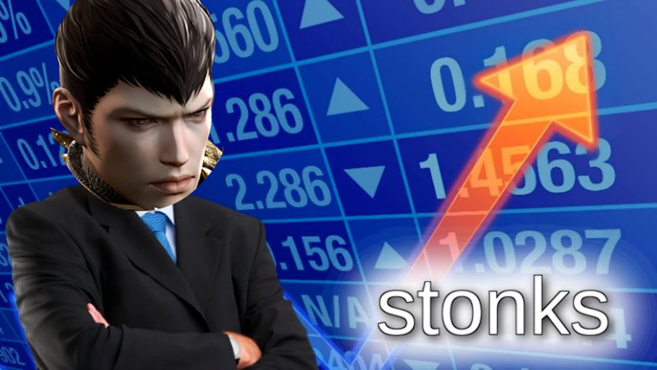 STRIKER STONKS ARE RISING!!! (Lost Ark PvP)