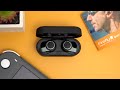 Jabees Firefly.2 Review GREAT TWS Earbuds With IPX7 & Wireless Charging!