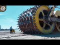 50 Epic SUPER Powerful Machines and Attachments That Will Leave You Speechless