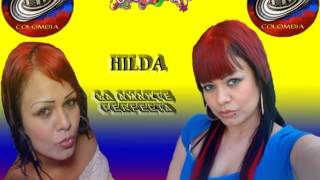 Video thumbnail of "la amante perfecta -las amantes del vallenato  en vivo"
