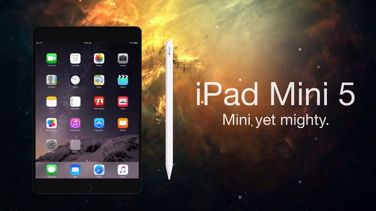 iPad Mini 2019 vs. iPad Mini 4: New specs, same design