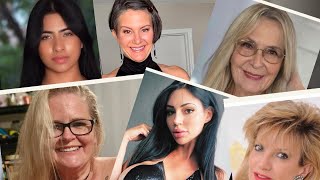 Gill Ellis Aussie Barbie Linda Vargas Carly Curious Maria Yvonne Beautiful Attractive Women