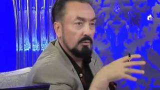 Enseste Yeltenenler, Imansız Deccal Kafalı Kişiler Adnan Oktar