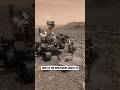 Perseverance Rover Found a Mysterious Object on Mars 👽 #shorts