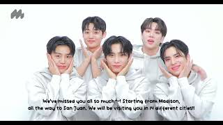 [ENG SUB] A.C.E 2024 US Tour [REWIND_US]