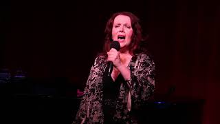 Maureen McGovern live at Birdland Jazz Club NYC - "There's Got To Be A Morning After"