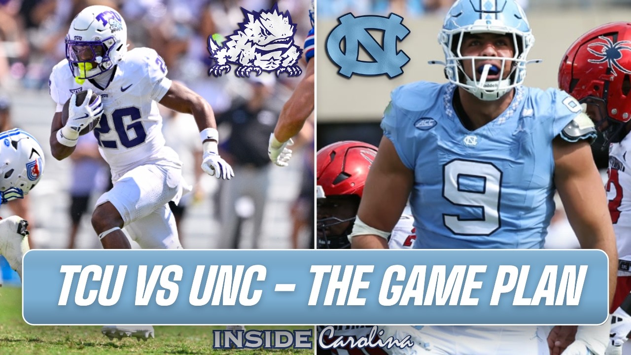 Video: The Game Plan Podcast - UNC vs. TCU Dublin Preview and Predictions Video: The Game Plan Podcast - UNC vs. TCU Dublin Preview and Predictions