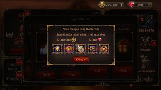 Cách Nhận Đồ Từ Heroes Infinity #ehw #epicheroeswar screenshot 4