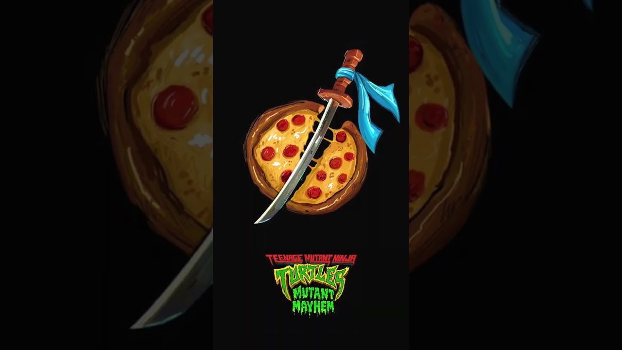 TMNT MUTANT MAYHEM - NEW POSTERS