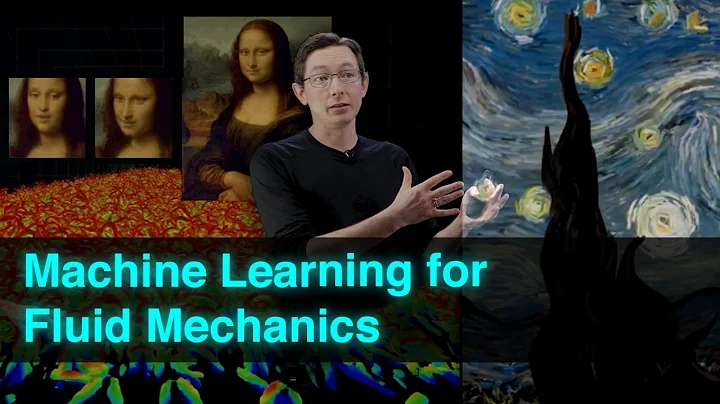 Machine Learning for Fluid Mechanics