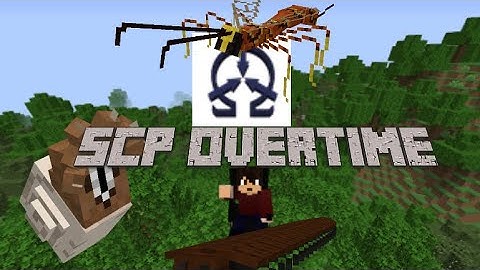 Scp overtime showcase mod in the description