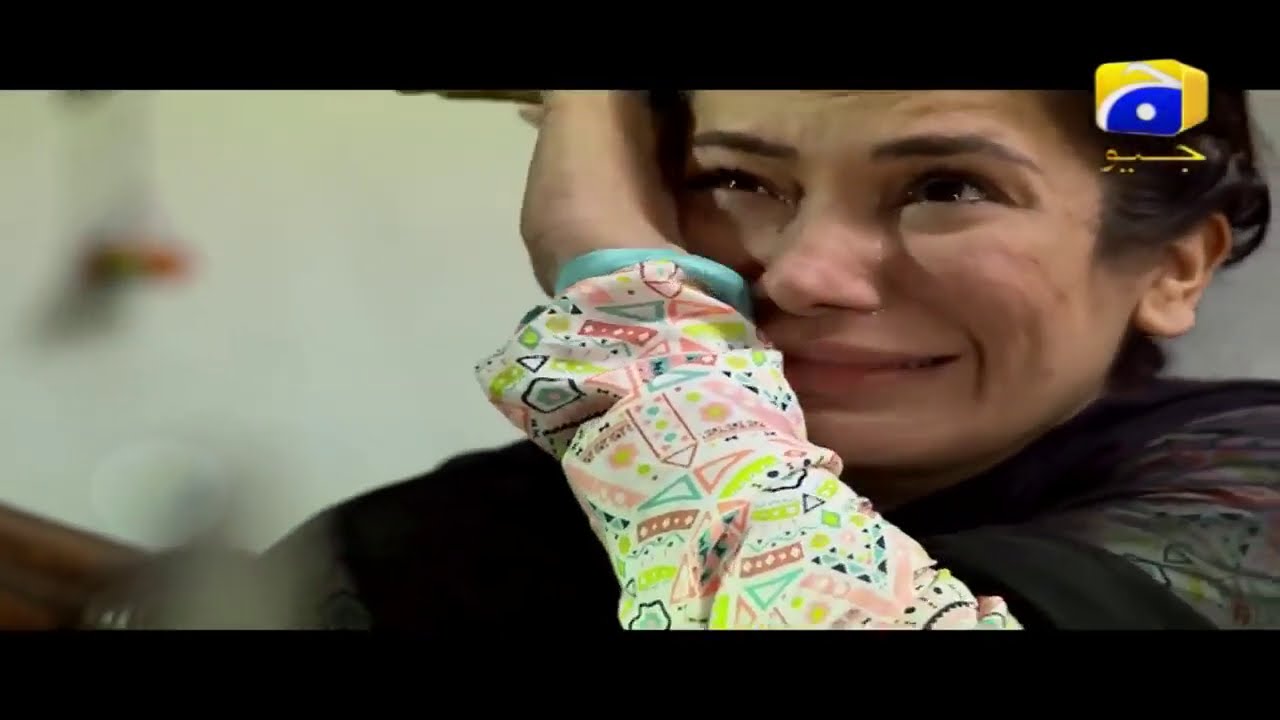 Saaya | Horror Drama | Episode 38 | HAR PAL GEO