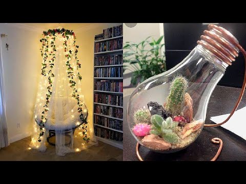 TOP 10 DIY Room Decor 2020 I  Best Craft Idea Best Out Of Waste DIY Arts & Craft DIY Home Decor 2020