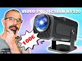 Hy320 test dun vido projecteur 1080p  100 