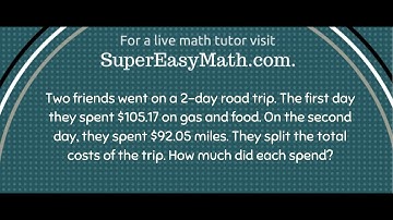 MPOTD - Word problem