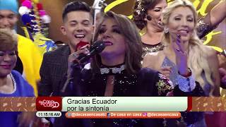 Video thumbnail of "Paulina Tamayo - Guayaquileño Madera De Guerrero"