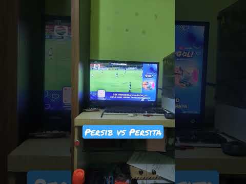 Persib vs Persita