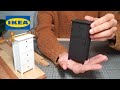 Making IKEA 5 Chest of drawers in miniature