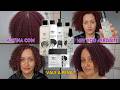ROTINA COM HEY YOU CACHOS AFRODITE - CABELO CACHEADO CRESPO