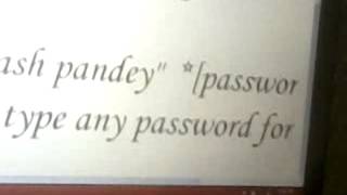 to make a password cracker by notepad Update