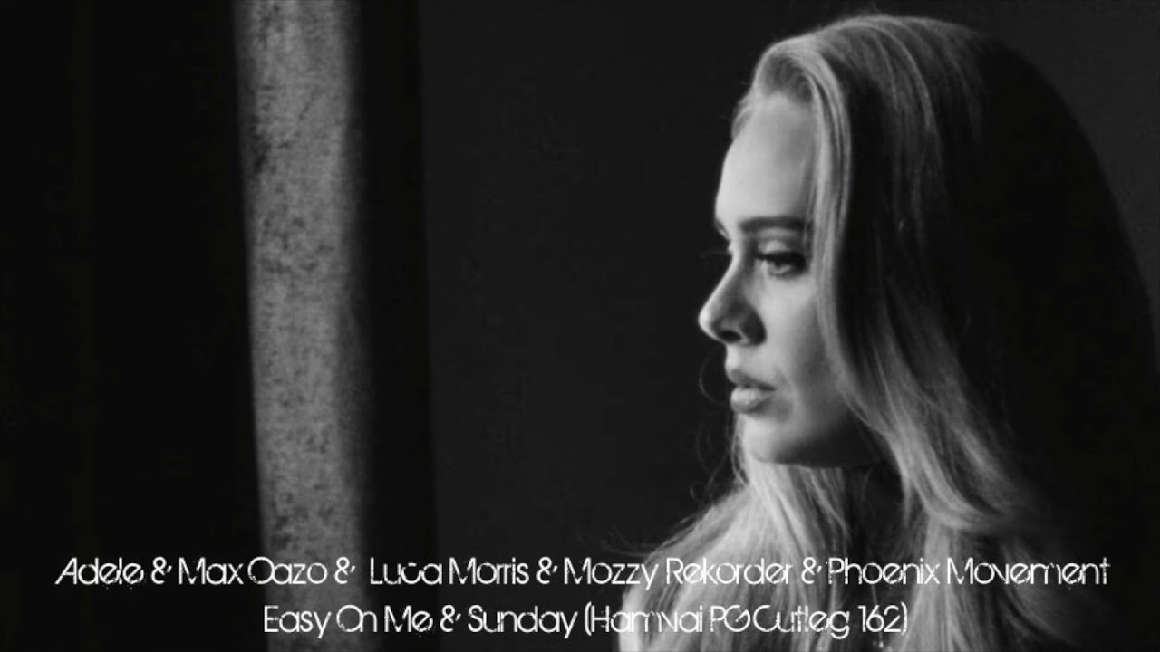 Adele - Easy On Me (Hamvai PG Cutleg 162)