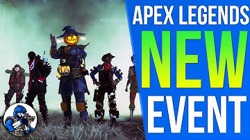 De nieuwste APEX UPDATE voegt Shadowfall en Halloween-evenement toe - Patch Notes!