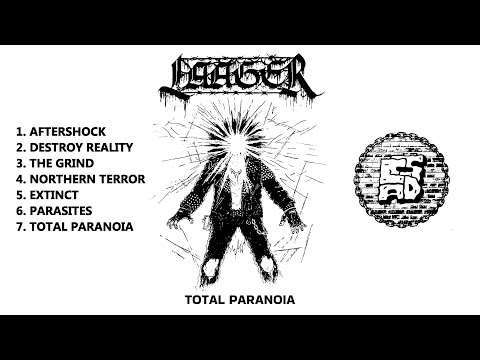 LAAGER X TOTAL PARANOIA 2025