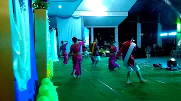 toraja dance.  IKMAM