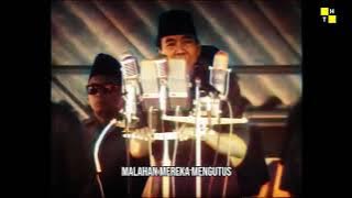 Pidato Soekarno: Bubarkan Malaysia (1964)