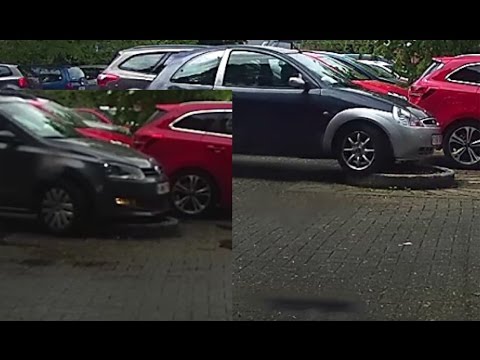 Vidéo: Comment Traverser Un Parking - Réseau Matador
