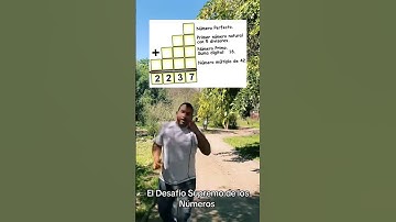 Desafío de Números: ¿Genio o Mortal?#matematika #retomatemático #matemática #calculomental #viral