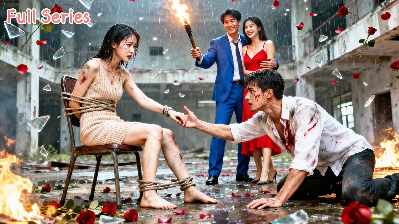 前世錯愛渣男慘死，愛她的冷面總裁也為救她而死，重生歸來她只愛他一人，渣男賤女滾一邊！#travel #drama #女頻 #movie #爱情 #短剧 #短劇 |NZDJ