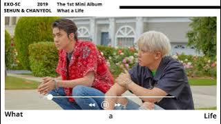 [PLAYLIST] EXO-SC 세훈&찬열 The 1st Mini Album 