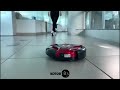 Palson diabolo robot vacuum