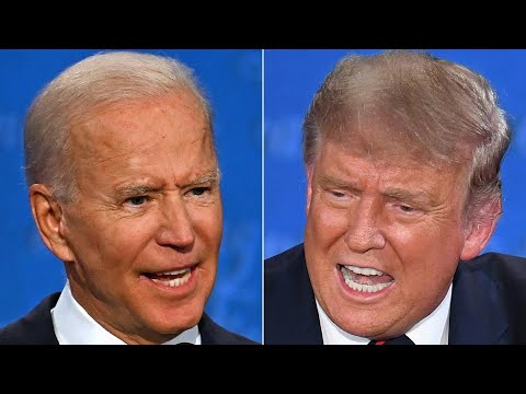 Biden, Trump to Face Off in First Debate of 2024 Race - YouTube