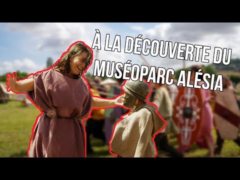 Découvrez le MuséoParc Alésia
