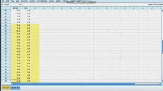 تعلم برنامج SPSS من الصفر إلى الاحتراف