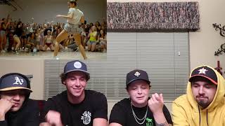 Chris Brown - Wobble Up (Official Video) ft. Nicki Minaj, G-Eazy / Twerk Dance *LIT REACTION*