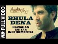 Bhula Dena Aashiqui 2 Instrumental Hawaiian Guitar Aditya Roy Kapur, Shraddha Kapoor