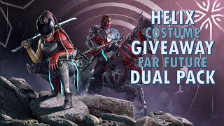 Assassin's Creed Shadows - Far Future Pack Showcase and Giveaway!